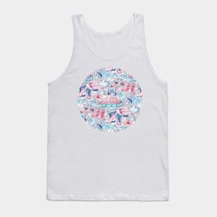 So Much Snow! Tank Top